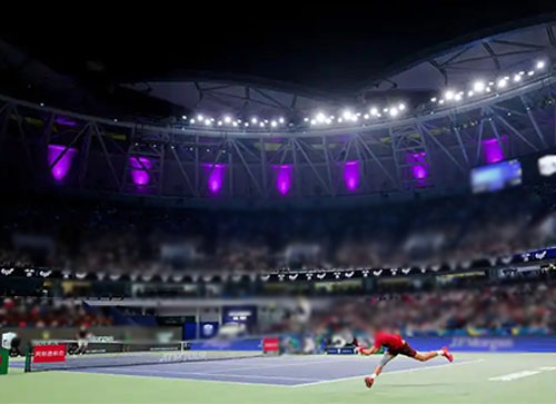 尚义县体育比赛